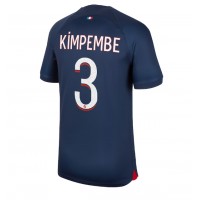 Paris Saint-Germain Presnel Kimpembe #3 Heimtrikot 2023-24 Kurzarm